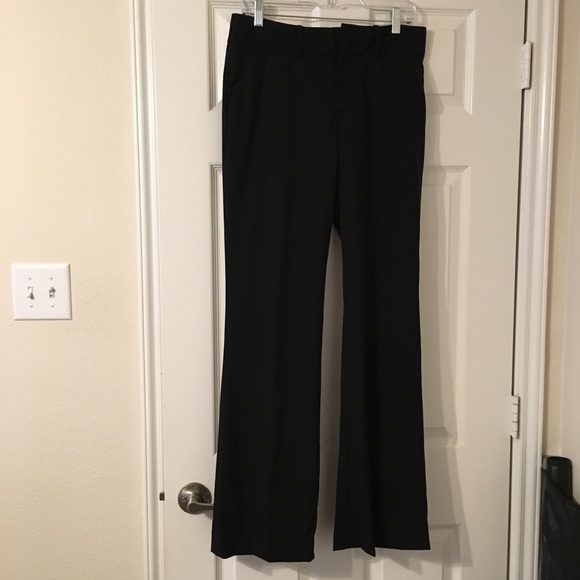 Banana Republic Martin-Fit straight leg pants - Picture 3 of 5